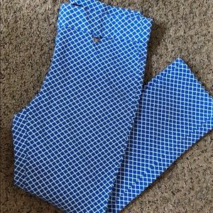 Adorable cropped trousers